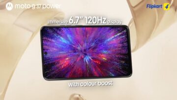 Moto G37 Power