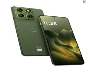 Motorola Edge 70 Pro