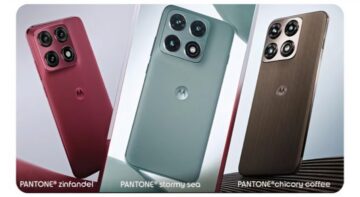 Motorola Edge 70 Pro+
