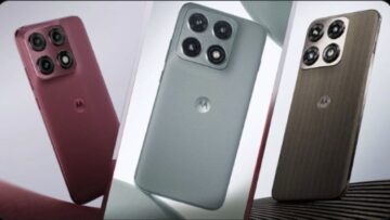 Motorola Edge 70 Pro