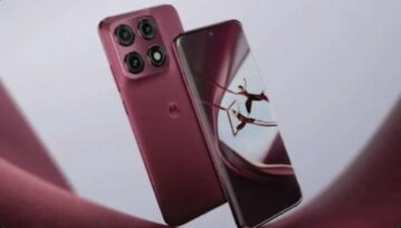 Motorola Edge 70 Pro+
