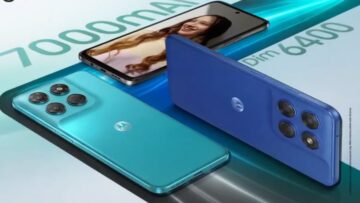 Moto G37 Power