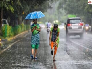 Weather twist in MP