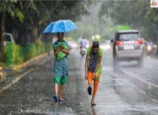 Weather alert : आसमान से आफत जारी ,18 राज्यों में भारी बारिश का अलर्ट, बाढ़-भूस्खलन का मंडराया खतरा weather alert