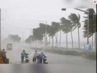 Weather twist in MP