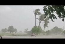 Weather twist in MP : तपती गर्मी के बीच आंधी-बारिश की एंट्री Weather twist in MP