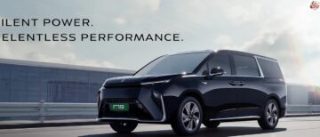 Electric MPV