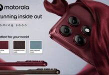 Motorola Edge 70 Pro : जल्द होगा लॉन्च, 50x Super Zoom और Curved Display से उड़ाएगा होश! Motorola Edge 70 Pro