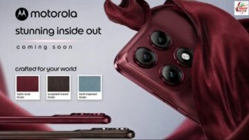 Motorola Edge 70 Pro