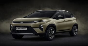 Tata Nexon Pure