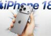 iPhone 18 Pro design leaked : फ्रंट में बड़ा बदलाव, A20 चिपसेट से मिलेगी जबरदस्त परफॉर्मेंस! iPhone 18 Pro design leaked