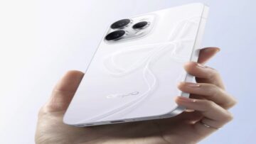 OPPO Reno 16