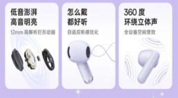 Oppo Enco Air5s