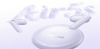 Oppo Enco Air5s जल्द होंगे Launch ,प्रीमियम साउंड और स्टाइलिश डिजाइन Oppo Enco Air5s