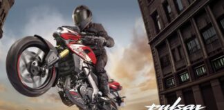 Bajaj Pulsar NS400Z की sale पावर और फीचर्स का कोम्बो Bajaj Pulsar NS400Z