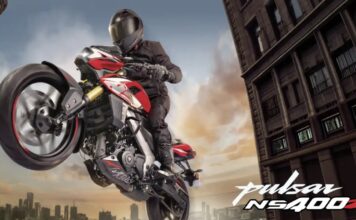 Bajaj Pulsar NS400Z की sale पावर और फीचर्स का कोम्बो Bajaj Pulsar NS400Z