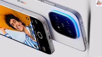 iQOO 16 Camera Leak