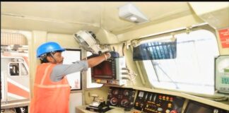 Railway news : 1,478 KM ट्रैक पर दौड़ेगा सुरक्षा कवच , उत्तर रेलवे में बड़ा रेल सेफ्टी अपग्रेड Railway news