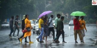 बारिश और ओलों का कहर : Delhi NCR सहित Rajasthan और MP में भी बदला मिजाज बारिश और ओलों का कहर