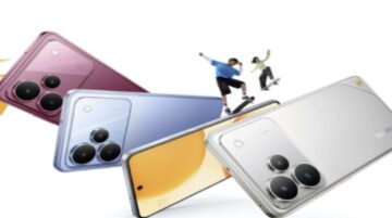 Realme P4s 5G