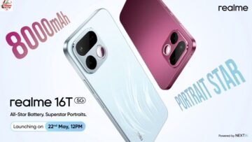 Realme16T 5G