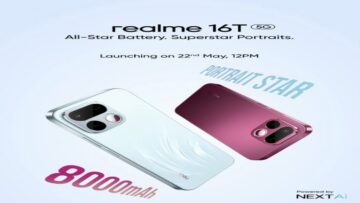 Realme16T 5G