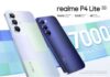 Realme P4 Lite में तगड़ा ऑफर, ये तो Full झकास डील Realme P4 Lite