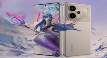 Realme P4s 5G