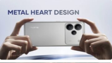 Realme P4s 5G