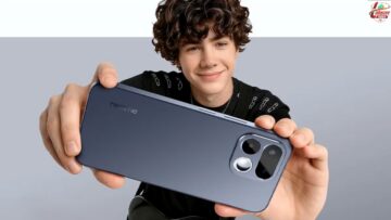 Realme 16T 5G sale begins