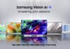 Samsung Vision AI TVs 2026 हुआ Launch ,मिलेगा थिएटर वाला मजा Samsung Vision AI
