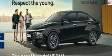 Hybrid Sedan