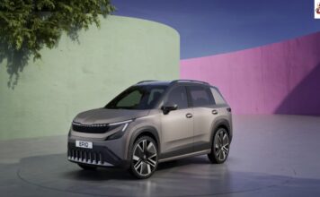 Skoda ने लॉन्च की धांसू इलेक्ट्रिक SUV! 440KM रेंज वाली Skoda Epiq