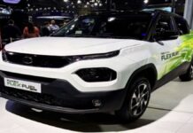 Tata Punch Flex Fuel जल्द होगा Launch , पेट्रोल की होगा छुट्टी Tata Punch