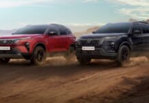 Ultra Red Dark 2026 Edition हुआ Launch ,Harrier और Safari का क्रेज Ultra Red Dark Edition
