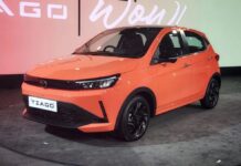 नई Tiago EV की एंट्री, शानदार रेंज और एडवांस फीचर्स के साथ Tata का बड़ा धमाका Tiago EV