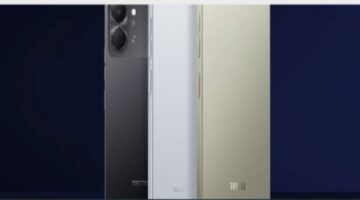 Tecno Pova 8