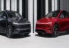 Tesla Model Y में जबरदस्त offer ,500KM रेंज और 5.9 सेकंड की स्पीड Tesla Model Y