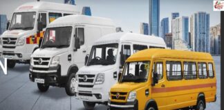 Force Motors : Traveller N लॉन्च, नए फीचर्स और बेहतर कम्फर्ट के साथ नई रेंज पेश Force Motors