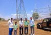 MP Transco : 45°C की तपिश में ट्रेनी इंजीनियरों की फील्ड ट्रेनिंग MP Transco