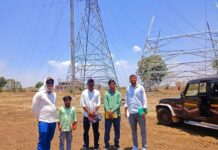 MP Transco : 45°C की तपिश में ट्रेनी इंजीनियरों की फील्ड ट्रेनिंग MP Transco