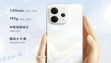 Vivo S50t 5G: