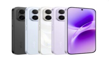Vivo S50t 5G:
