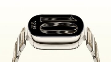 Xiaomi Smart Band 10 Pro
