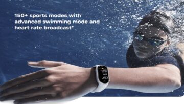 Xiaomi Smart Band 10 Pro