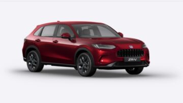 Honda ZR-V