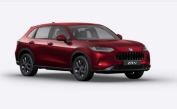 Honda ZR-V e:HEV भारत में Launch , लग्जरी और हाइब्रिड का दमदार कॉम्बिनेशन Honda ZR-V