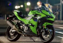 Kawasaki Ninja 500 Launch ,फीचर के दीवाने हुए लोग Kawasaki Ninja 500