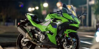 Kawasaki Ninja 500 Launch ,फीचर के दीवाने हुए लोग Kawasaki Ninja 500