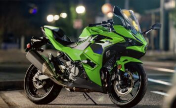 Kawasaki Ninja 500 Launch ,फीचर के दीवाने हुए लोग Kawasaki Ninja 500